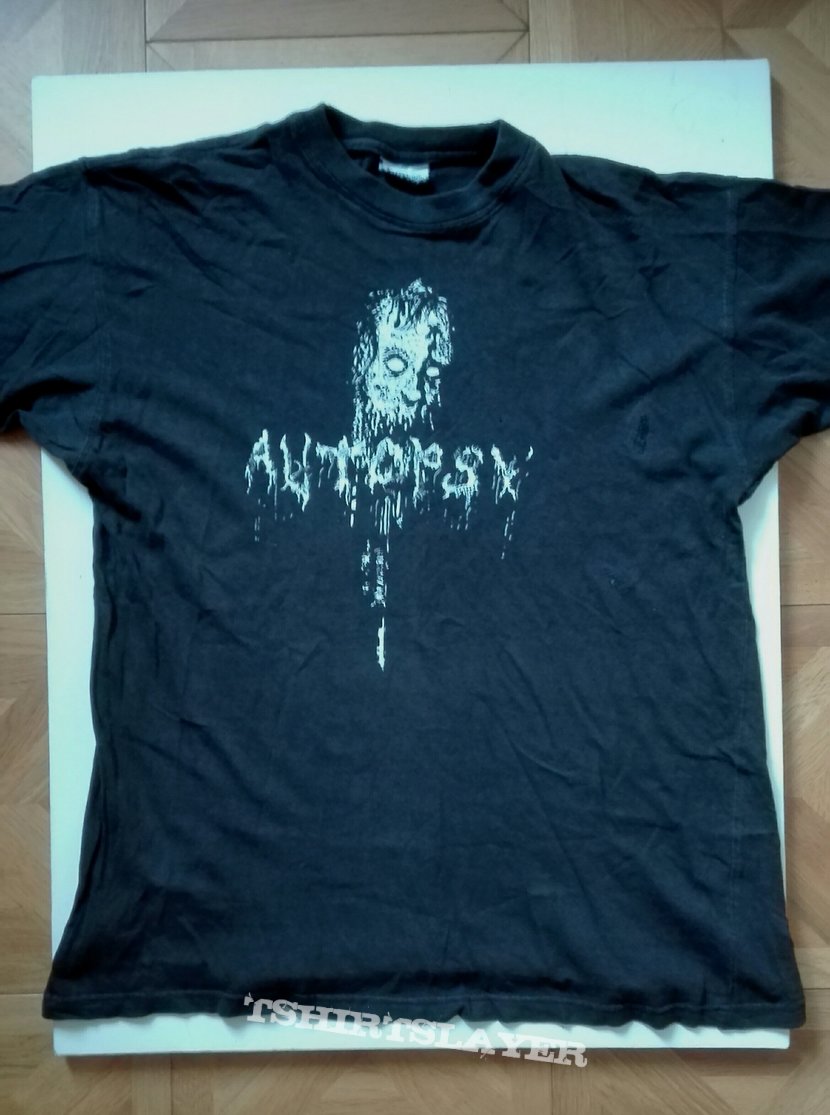 Autopsy shirt