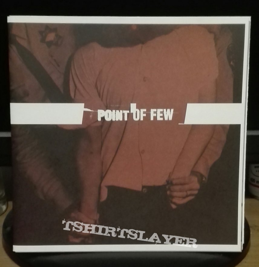 Point Of Few- Beneath the surface 7&quot;