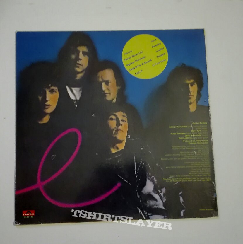 Golden Earring. Grab it for a second lp