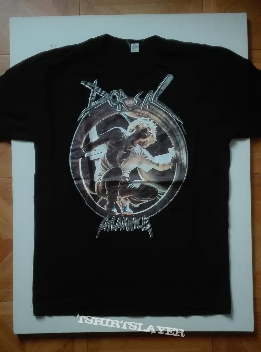 Dorsal Atlantica- Searching for the light shirt