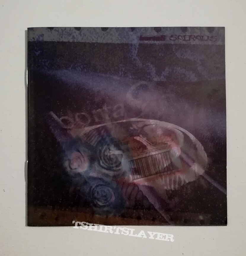 Sacralis- Bortas mcd