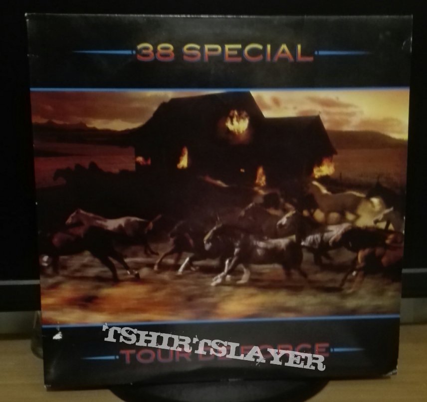 .38 Special- Tour de force lp