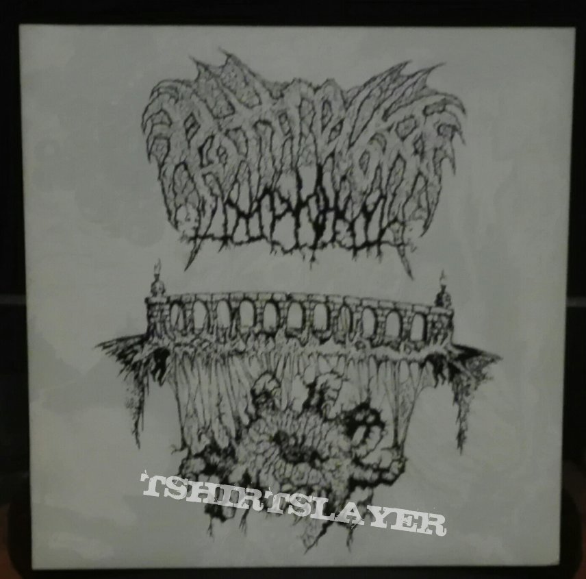 Rottrevore- Copulation of the virtuous and vicious 7&quot; 