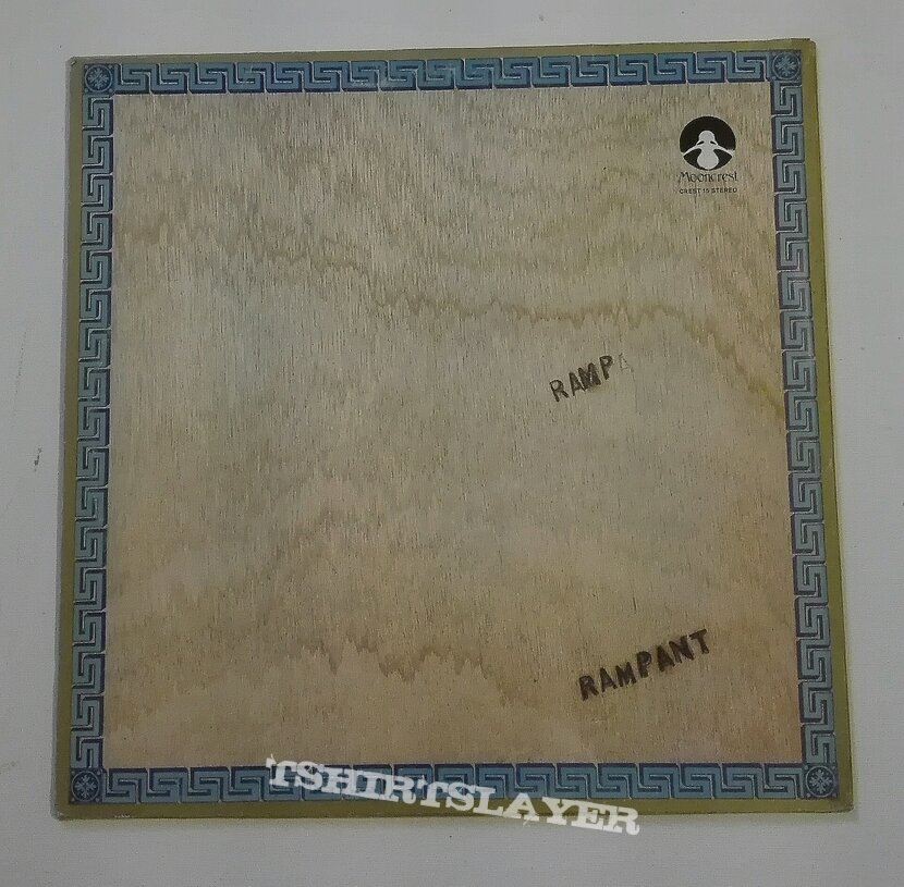 Nazareth- Rampant lp