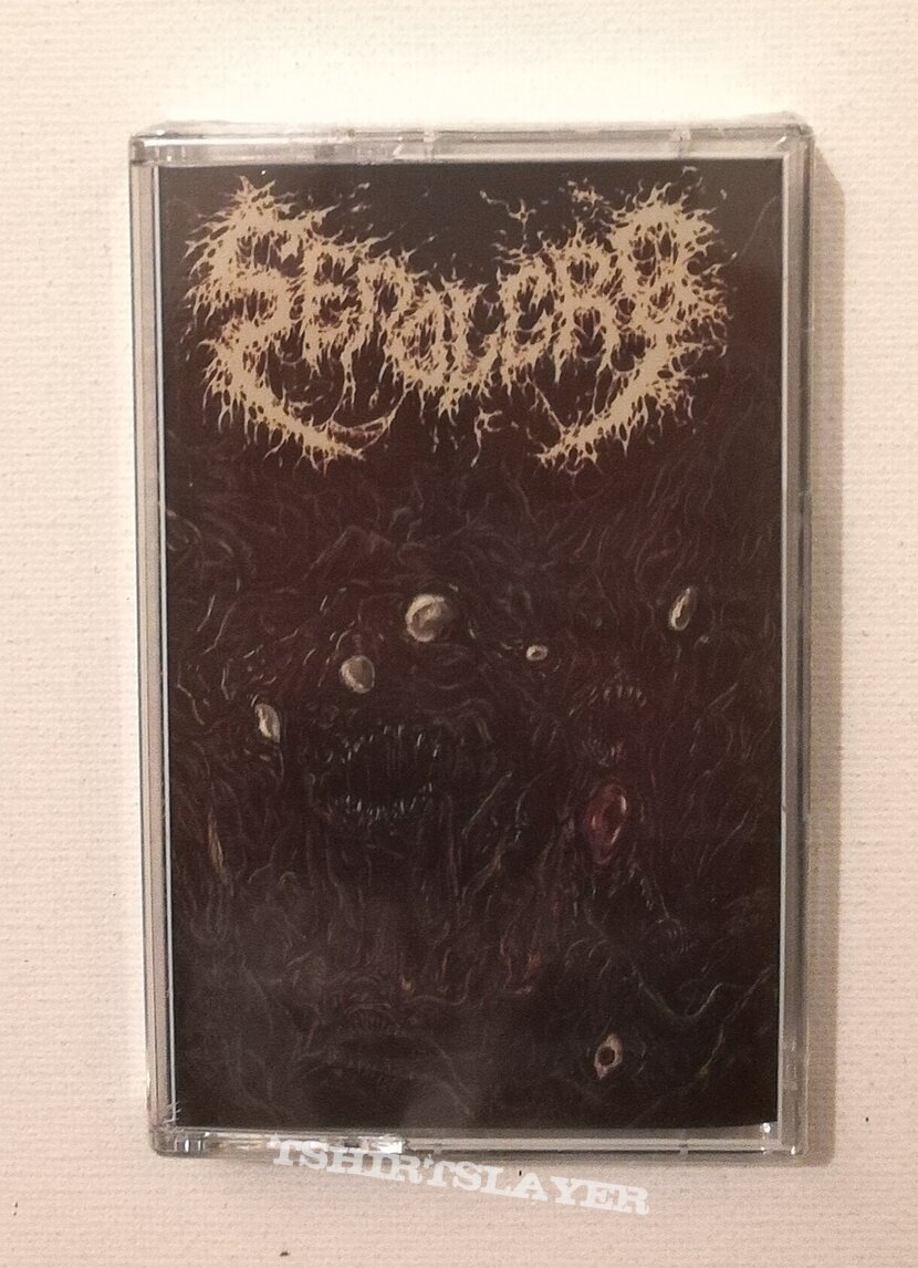 Sepolcro- Amorphous mass cassette EP