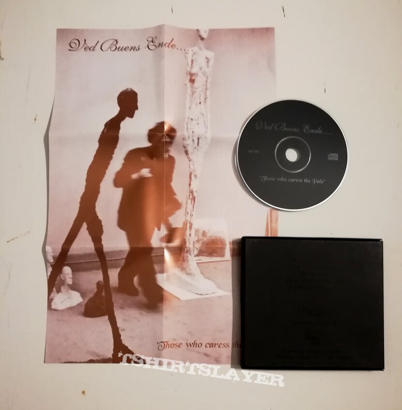 Ved Buens Ende- Those who caress the pale cd