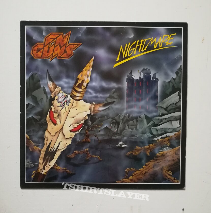 FN Guns- Nightmare lp