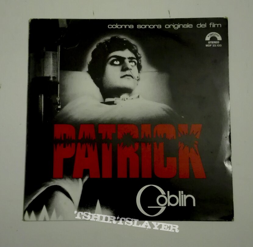 Goblin- Patrick lp