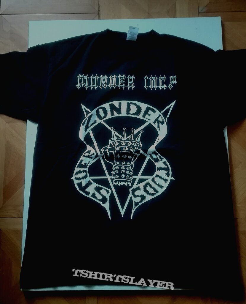 Murder Inc. III- Punkers dogge it mei sjippe !! shirts
