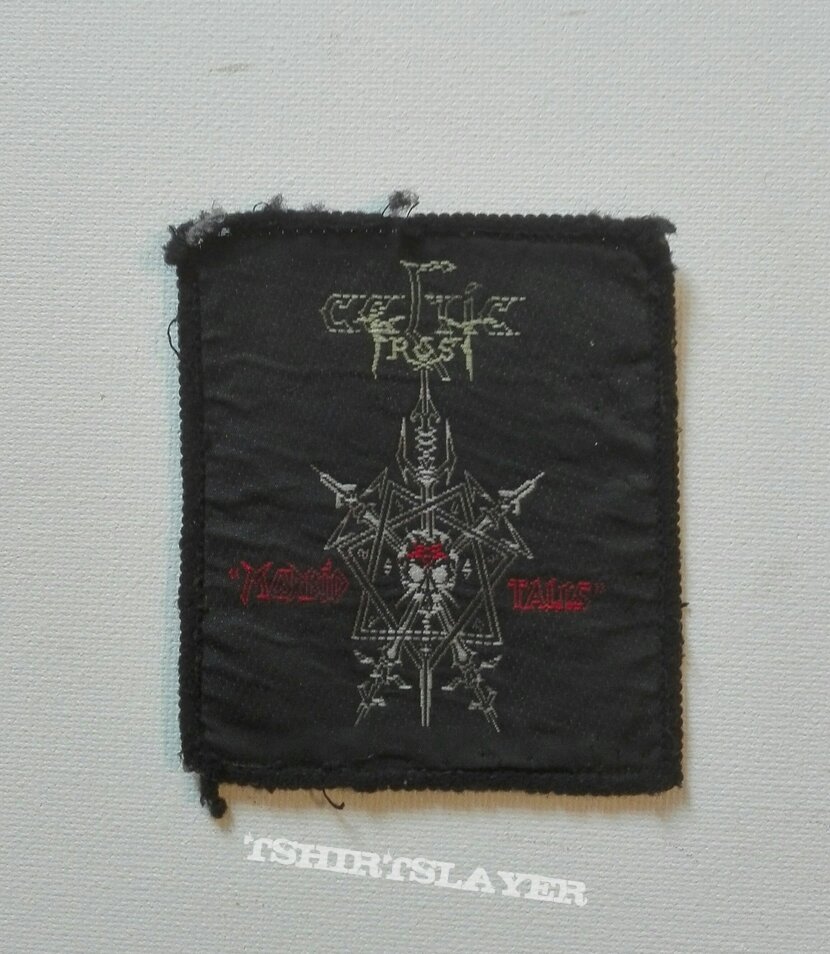 Celtic Frost- Morbid tales patch