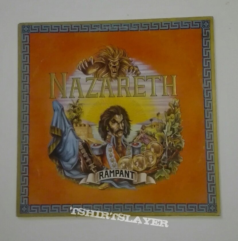 Nazareth- Rampant lp