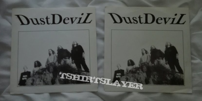 Dust Devil- The man who delivers the meat EP