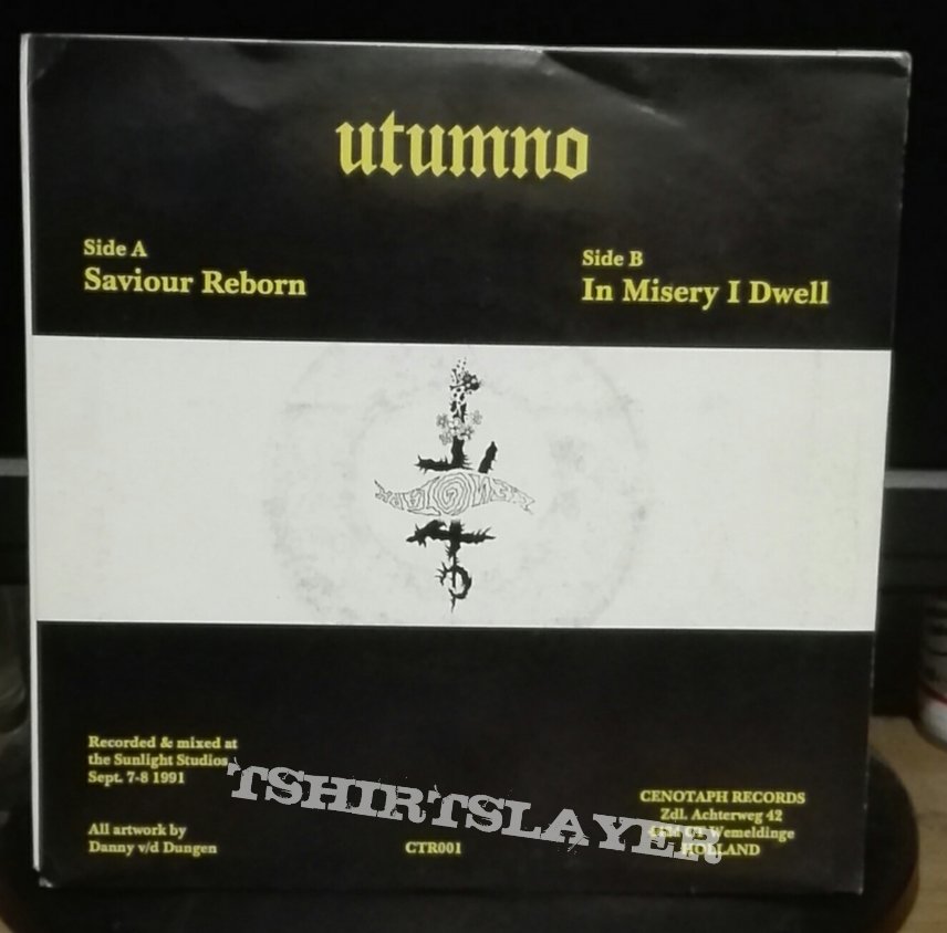 Utumno- The light of day 7&quot; 