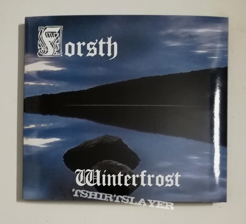 Forsth- Winterfrost cd