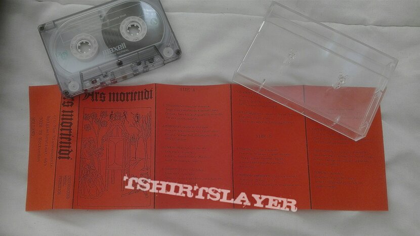 Defleshed original Ars moriendi compilation tape