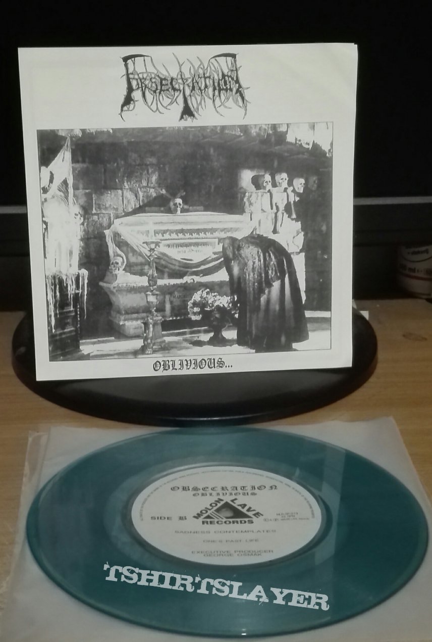 Obsecration- Oblivious EP