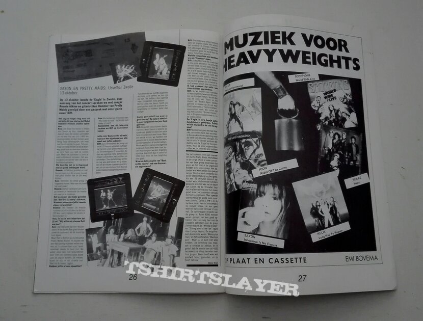 De Nieuwe Aardschok  magazine no. 27