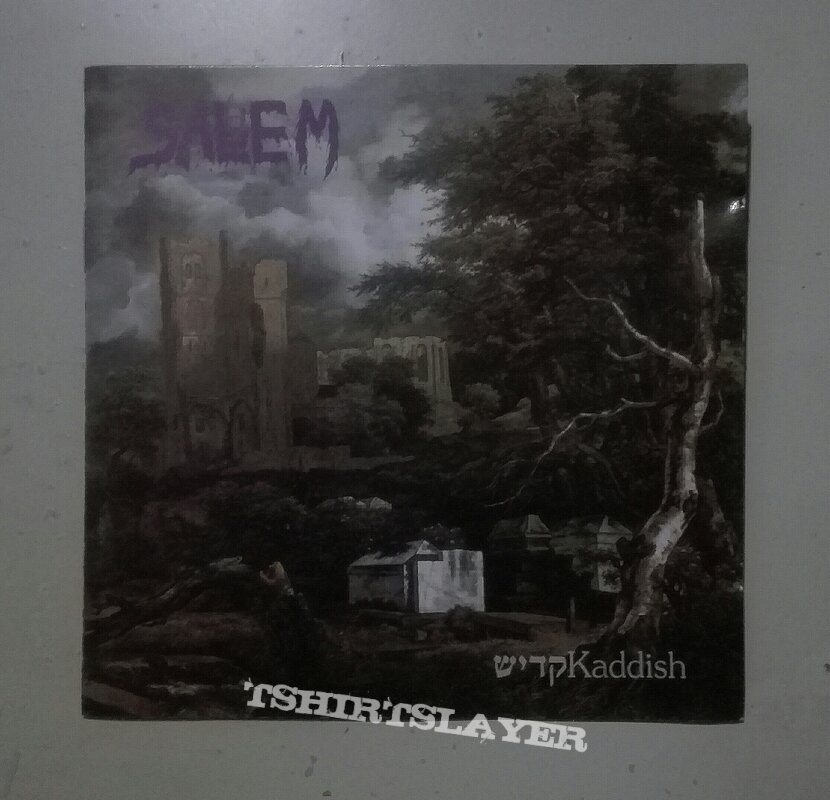 Salem- קדיש Kaddish cd
