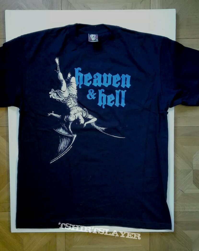 Heaven &amp; Hell shirt