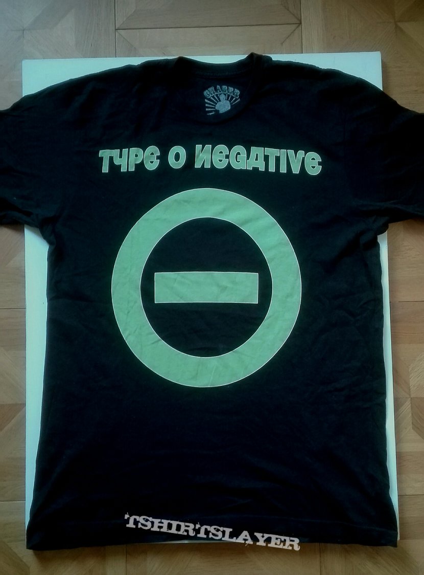 Type O Negative- Dead again 2007 tourshirt