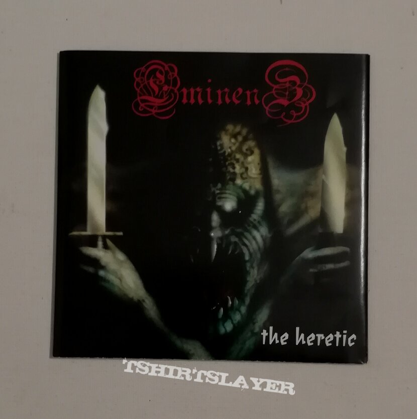 Eminenz- The heretic cd