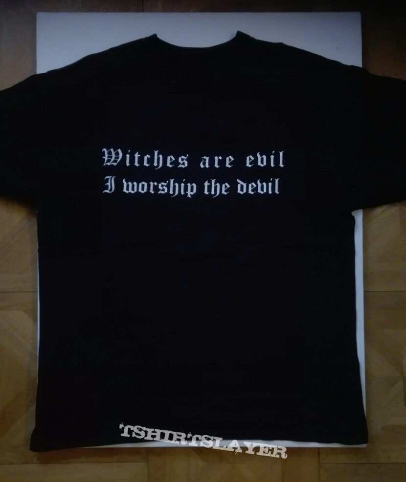 Witchfinder General shirt