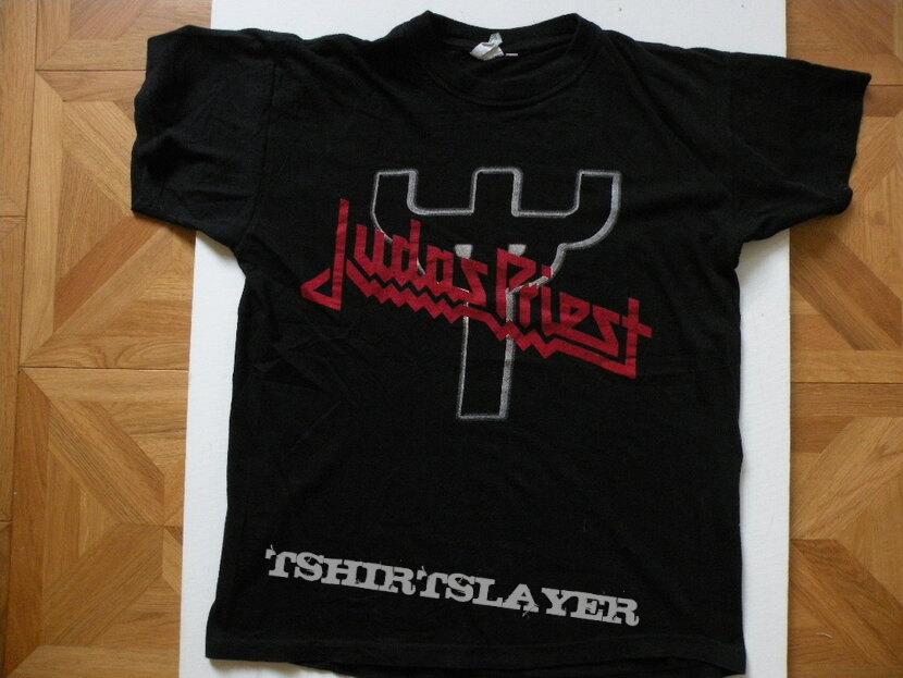 Judas Priest- Reunited/ live in concert 2004 tourshirt