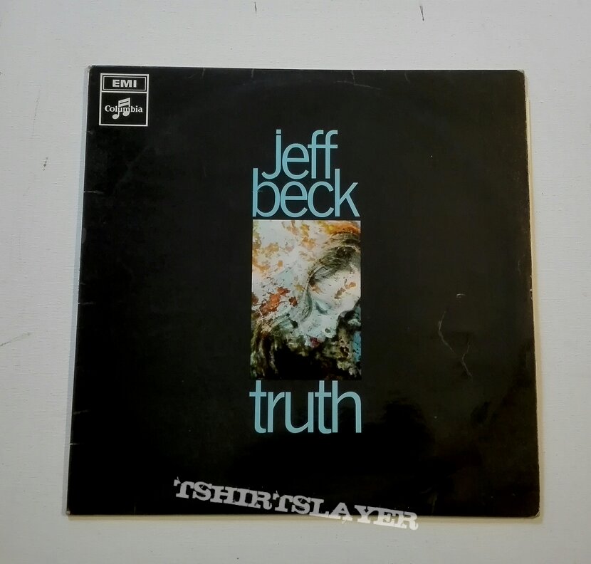 Jeff Beck- Truth lp