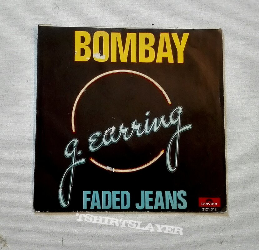 Golden Earring- Bombay 7&quot;