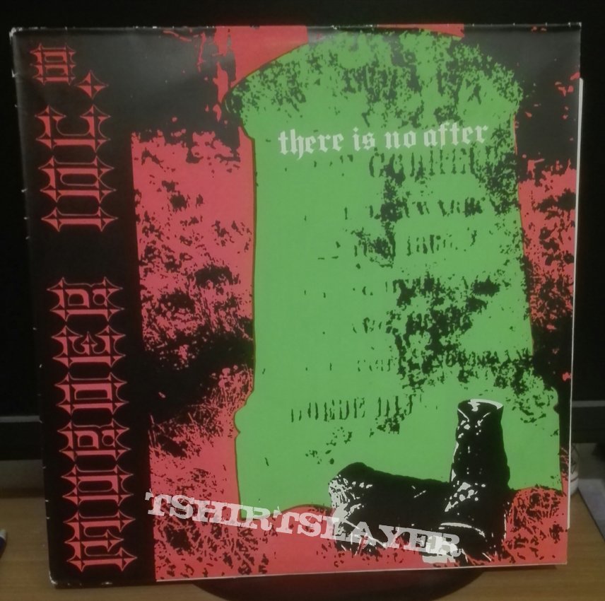 Murder Inc. III- There is no after lp