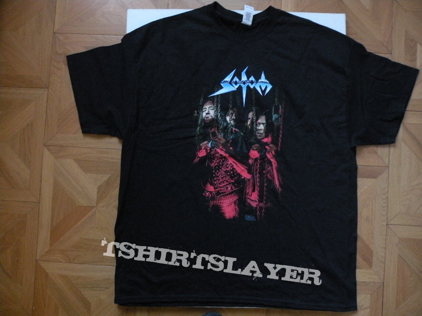 Sodom- Rock Hard festival 2018 event shirt