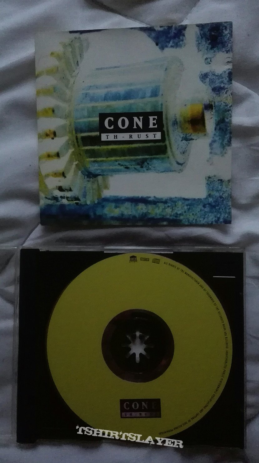 Cone- Th- rust cd