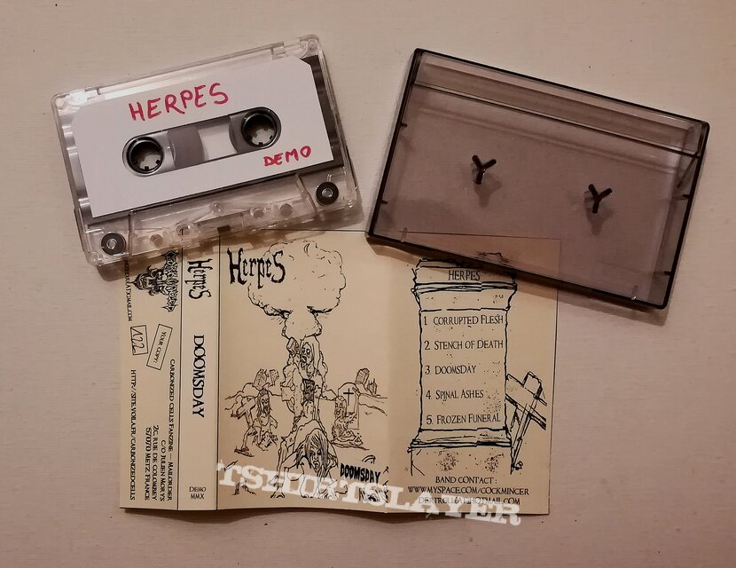 Herpes- Doomsday demo