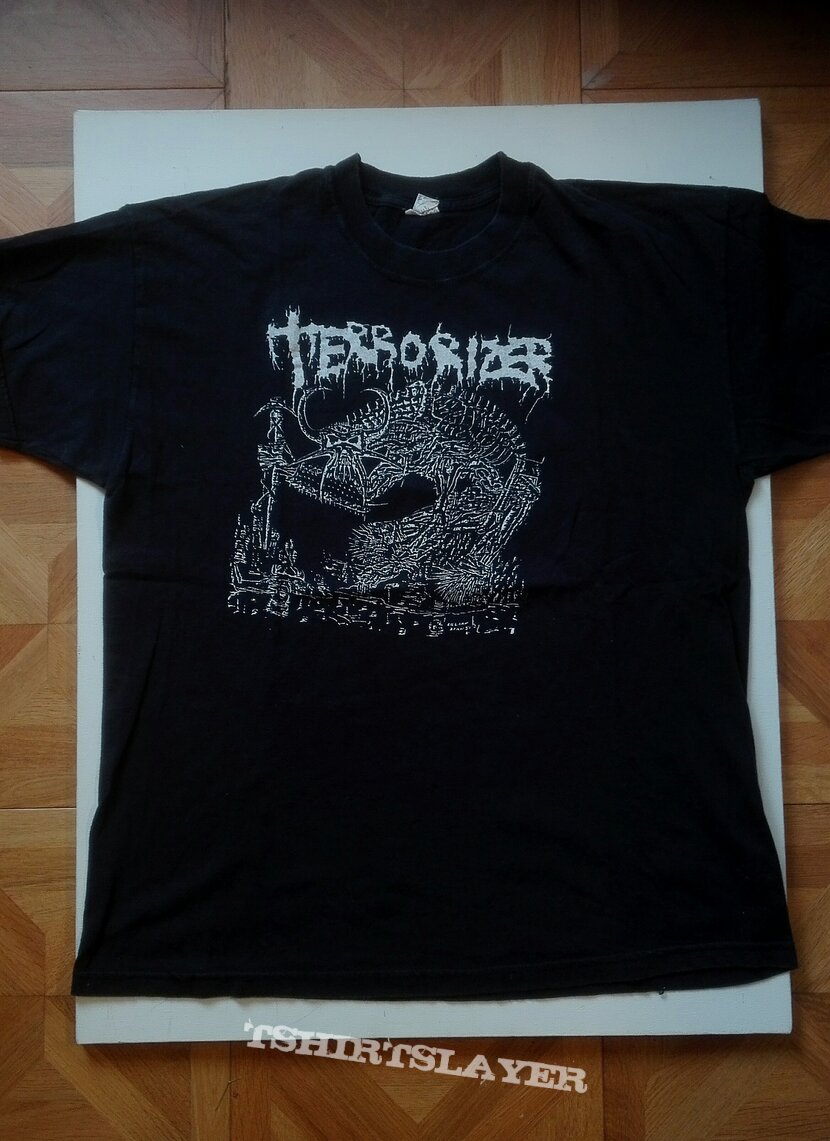 Terrorizer shirt