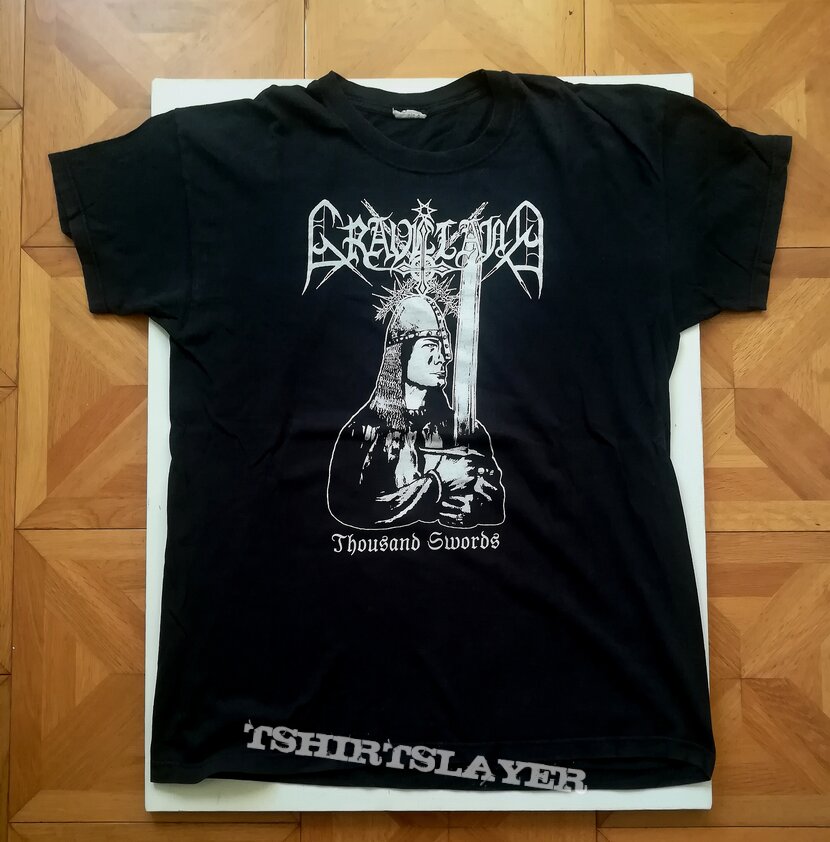 Graveland- Thousand swords shirt