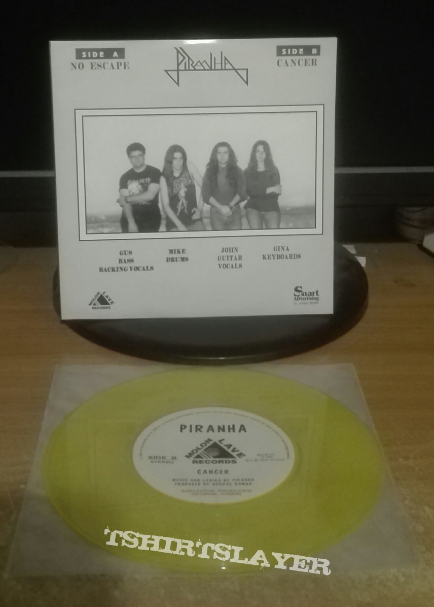 Piranha- Cancer EP