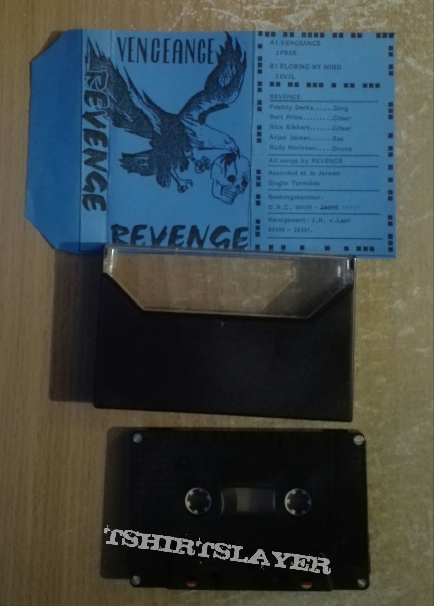 original Revenge- Vengeance demo