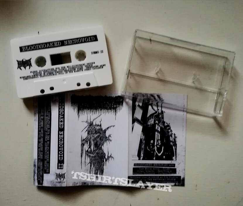 Bloodsoaked Necrovoid- Demo 2
