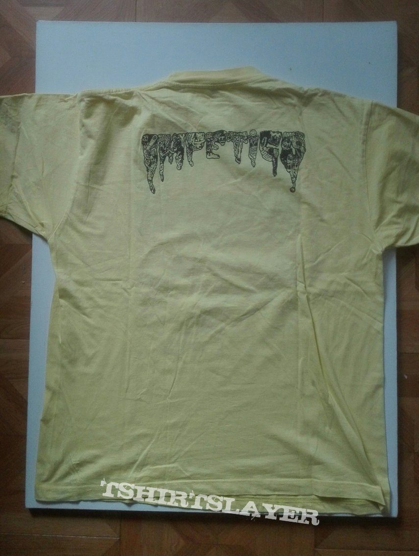 Impetigo Buio omega shirt