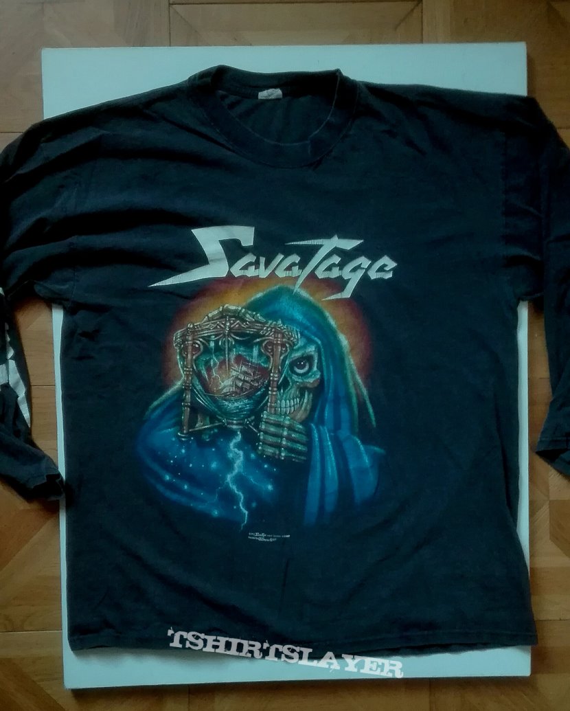 Savatage 1997 tour longsleeve