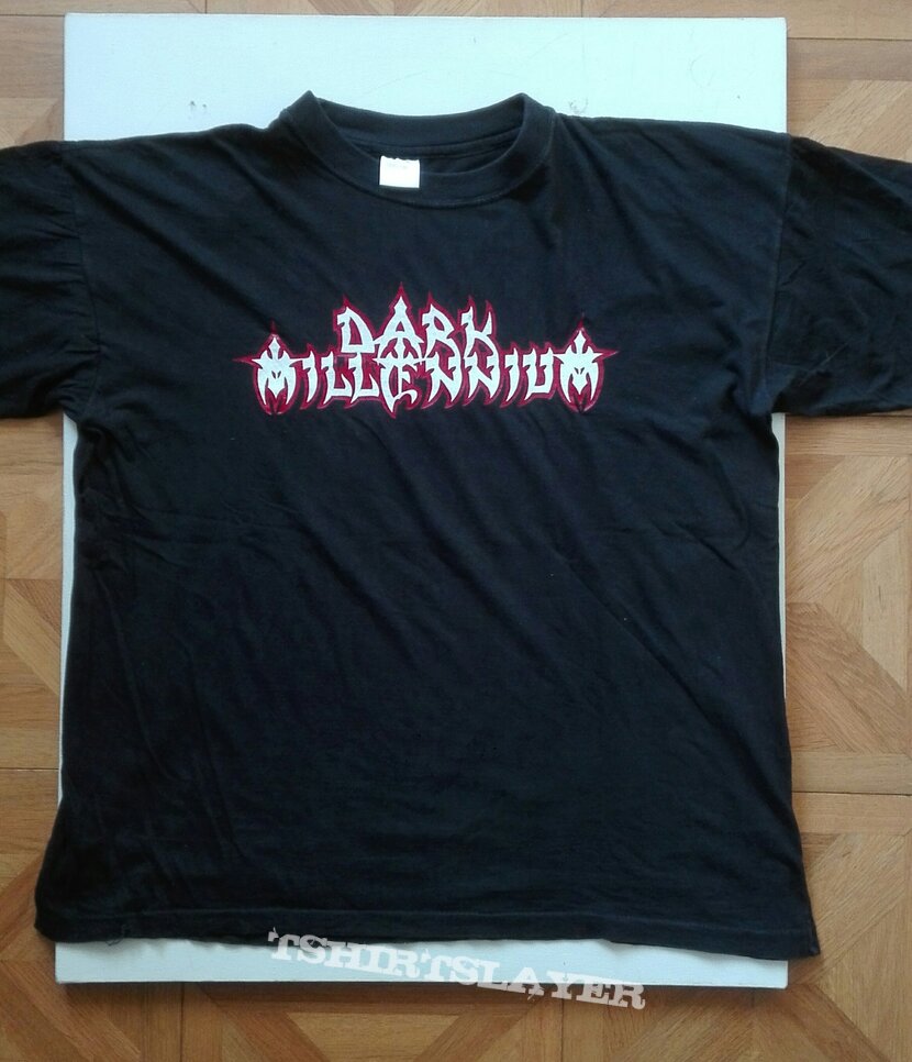 Dark Millennium logo shirt