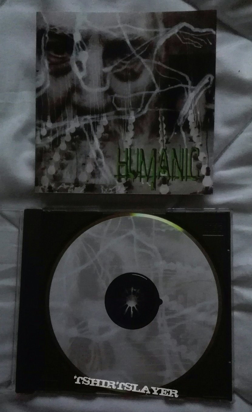 Humanic- Humanic cd