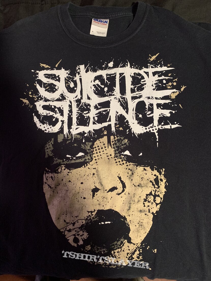 Suicide Silence shirt