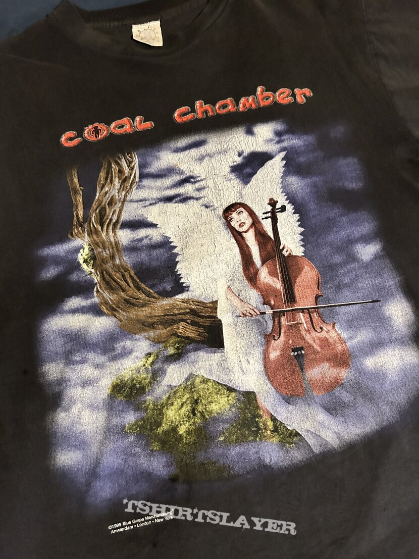 coal chamber (tour dated)