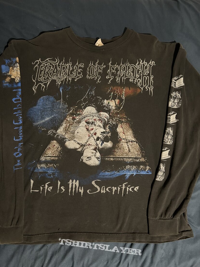 cradle of filth