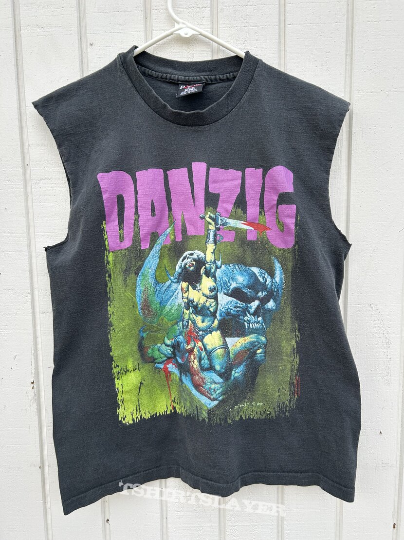 Danzig (tour dated)