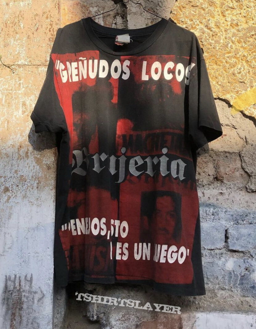 Brujeria 90s Mexican bootleg 