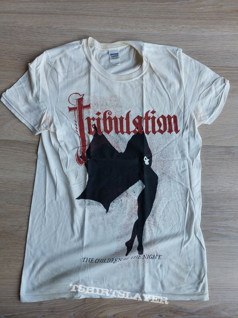 Tribulation, Tribulation - Children of the Night TShirt or Longsleeve  (MoL's) | TShirtSlayer