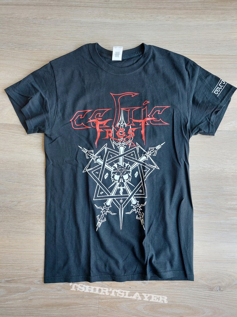 Celtic Frost Celtic Forst - Morbid Tales shirt