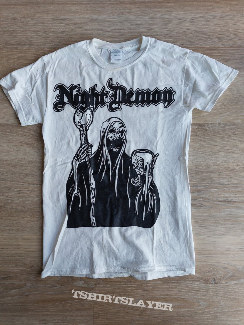 Night Demon - self-titled EP shirt